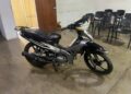 Secuestran una moto por reiteradas infracciones de tránsito en Arrecifes