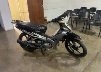 Secuestran una moto por reiteradas infracciones de tránsito en Arrecifes