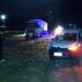 Choque entre tres vehículos en ruta 51