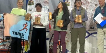 Arrecifeñas en la exigente Expedición Conociendo la Pachamama