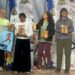 Arrecifeñas en la exigente Expedición Conociendo la Pachamama