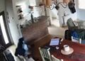 Imágenes sensibles: video del asalto en Duggan con brutal golpiza a una mujer