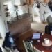 Imágenes sensibles: video del asalto en Duggan con brutal golpiza a una mujer
