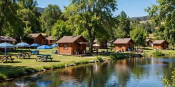El Balneario y Camping de Sarmiento vuelve a ser municipal