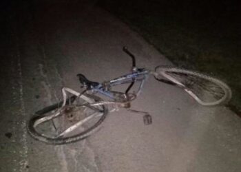 Tragedia en ruta 8: un ciclista murió atropellado