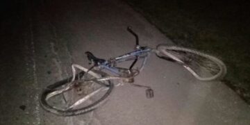 Tragedia en ruta 8: un ciclista murió atropellado