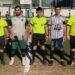 Fútbol local: Brown goleó y es único puntero