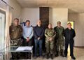 Cambio de mando en el Comando de Prevención Rural de Arrecifes