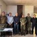 Cambio de mando en el Comando de Prevención Rural de Arrecifes