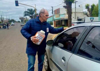 Campaña del Millón: se recaudaron cerca de 10 millones de pesos
