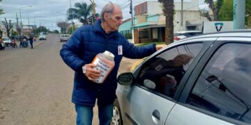 Campaña del Millón: se recaudaron cerca de 10 millones de pesos