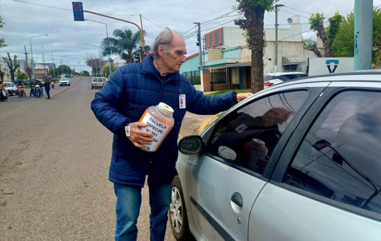 Campaña del Millón: se recaudaron cerca de 10 millones de pesos