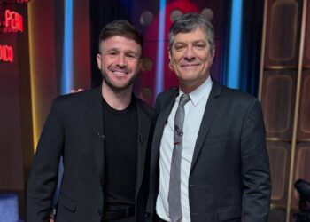 Agustín Canapino con Mario Pergolini: una entrevista diferente