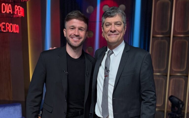 Agustín Canapino con Mario Pergolini: una entrevista diferente