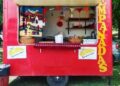 Robaron en un carrito gastronómico