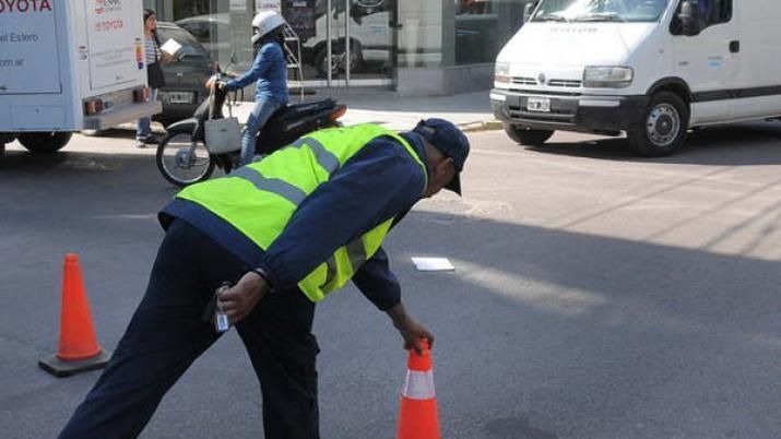 Cortes de calles por eventos en Arrecifes
