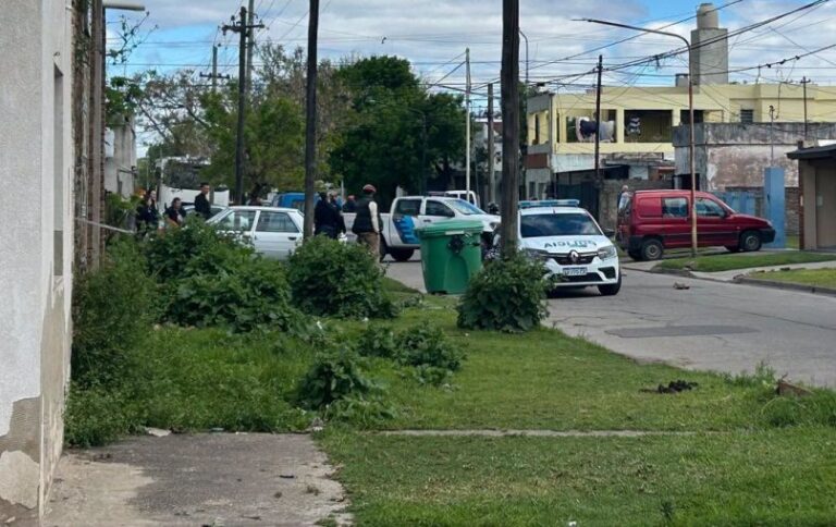 Conmoción en Pergamino: asesinaron a balazos a un hombre