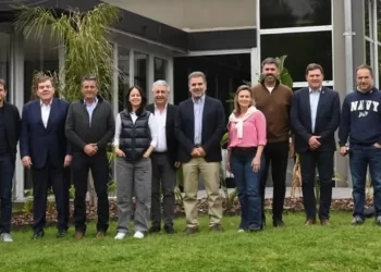 Bouvier participó de una cumbre del PRO bonaerense: qué implicancia tiene para Arrecifes