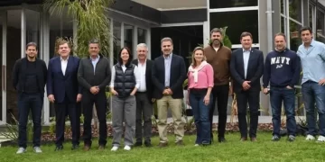 Bouvier participó de una cumbre del PRO bonaerense: qué implicancia tiene para Arrecifes