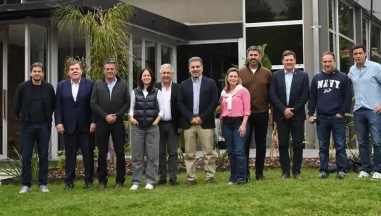 Bouvier participó de una cumbre del PRO bonaerense: qué implicancia tiene para Arrecifes
