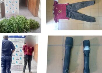 Un allanamiento y un detenido por la serie de robos en La Cumbre