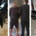 Menor de Salto vino a robar una moto en Arrecifes y lo detuvieron en su casa