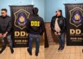 Arrecifeños detenidos por un violento robo en Chacabuco