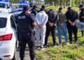 Persecución policial en Arrecifes y Sarmiento termina con cinco detenidos
