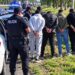 Persecución policial en Arrecifes y Sarmiento termina con cinco detenidos