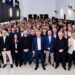 Arrecifeños en el 1º Encuentro Provincial de Concejales de La Libertad Avanza
