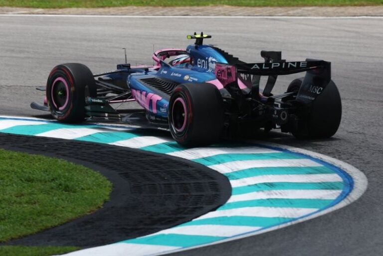GP de Baréin: Colapinto llegó 13º y le volvió a ganar a Gasly