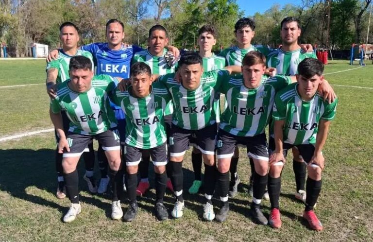 Fútbol local: programaron los próximos partidos, pero hay un problema