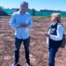 Gabilondo recibió a directora de BAESA por el Centro de Almacenamiento de Energía
