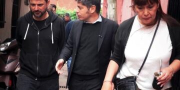 Apoyo de Grabois: Kicillof suma acuerdos en su campaña a la Presidencia