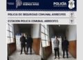 Dos hombres fueron identificados con pedidos judiciales vigentes en Arrecifes