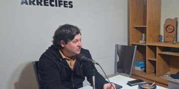 Domingo: “Nos juntamos por un Arrecifes en serio, no detrás de un candidato”