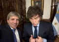 Kicillof denunció a Milei y Caputo por desvío del Fondo Hídrico