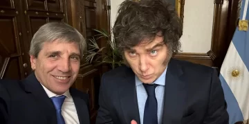 Kicillof denunció a Milei y Caputo por desvío del Fondo Hídrico