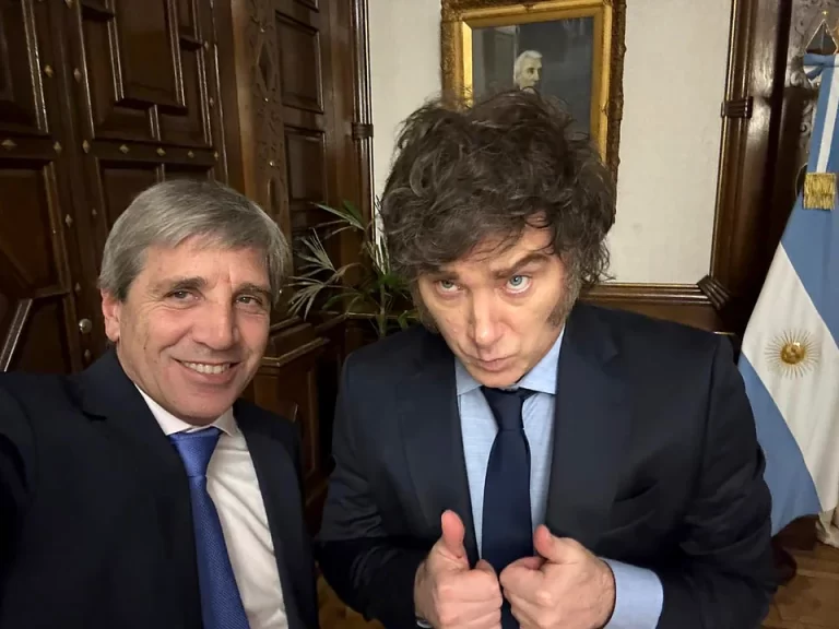 Kicillof denunció a Milei y Caputo por desvío del Fondo Hídrico