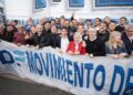“¡Sos un idiota!”: Kicillof a Milei en la Marcha Federal Universitaria