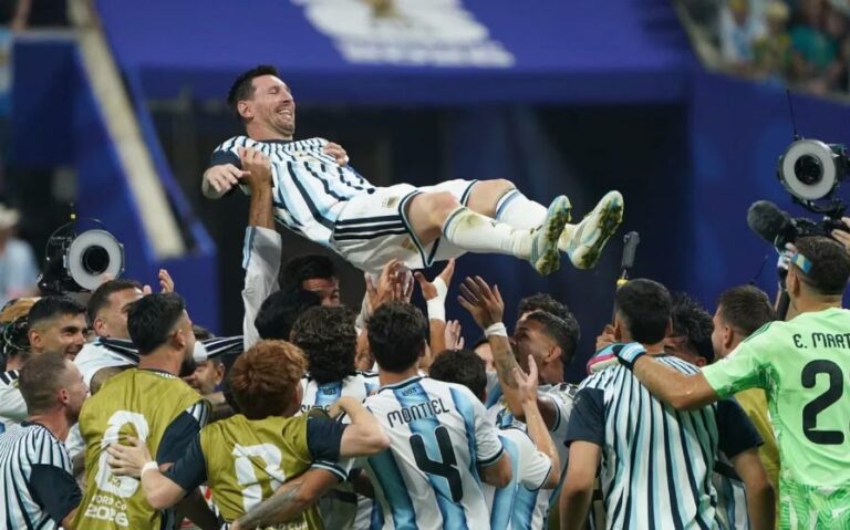 Cronograma completo de la despedida de Lío Messi: fútbol y shows