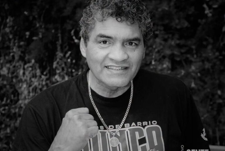 Murió el boxeador Jorge “Locomotora” Castro