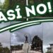 Volvieron a vandalizar el Monumento al Inmigrante: ¿alcanza con un reel?