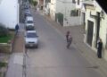 Secuestraron una moto a un menor que hacia “willy”