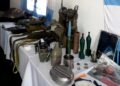 Muestra itinerante de Malvinas en Arrecifes