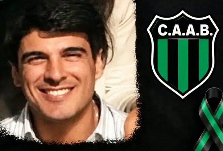 Profundo dolor en Arrecifes por el fallecimiento de Pablito de Zavaleta
