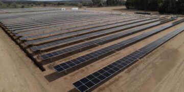 El Gobierno nacional autorizó el funcionamiento del parque solar de Arrecifes