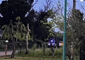 Robo en un kiosco ubicado en una vivienda familiar