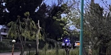 Robo en un kiosco ubicado en una vivienda familiar