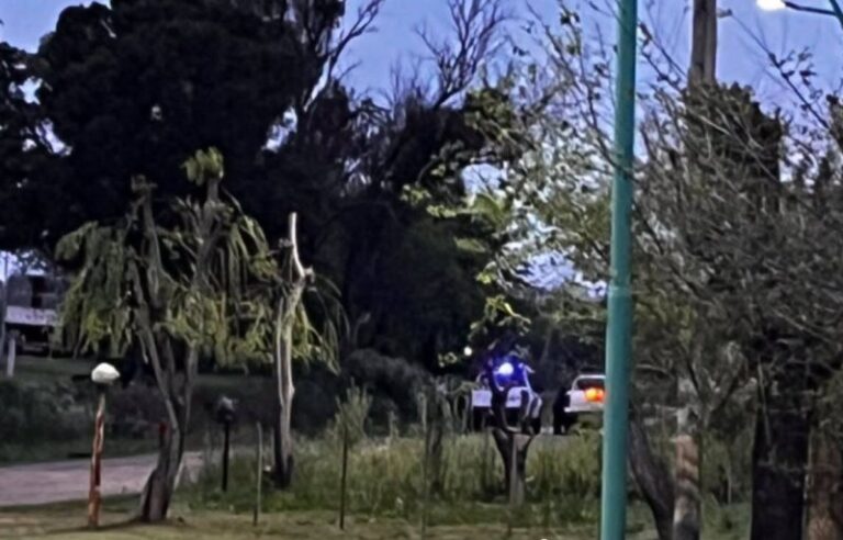 Robo en un kiosco ubicado en una vivienda familiar